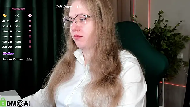 Megan Violer online show from 05/04/26, 05:31