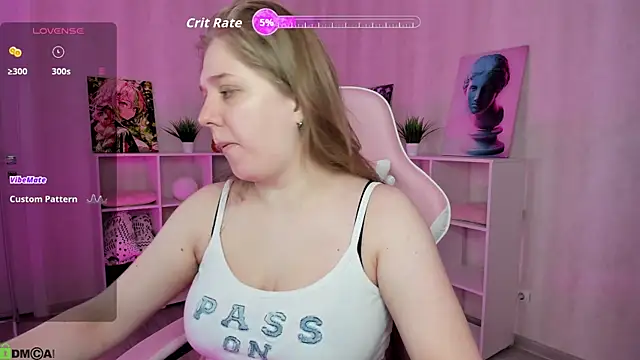 Megan Violer online show from 05/06/26, 05:07