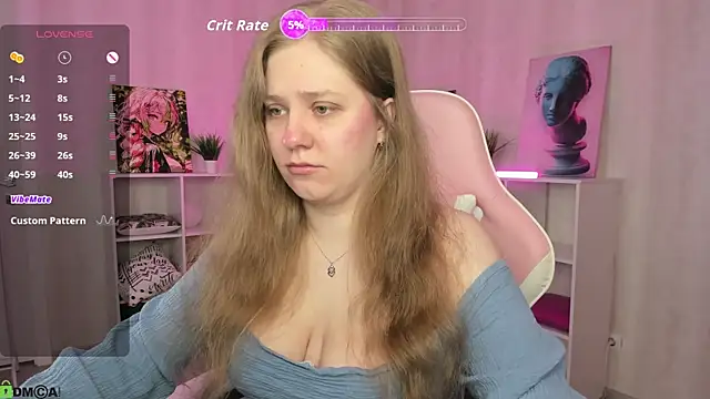 Megan Violer online show from 05/26/26, 05:20
