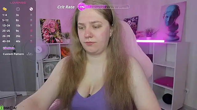 Megan Violer online show from 06/09/26, 05:24