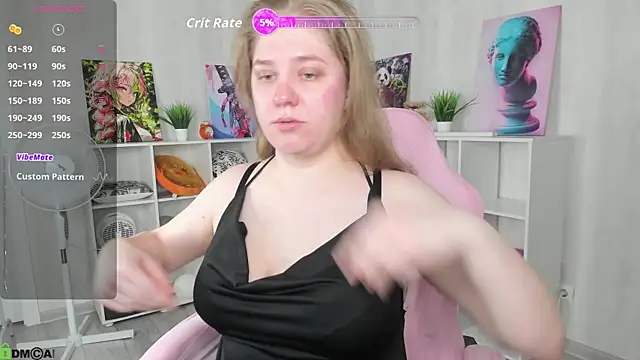 Megan Violer online show from 06/11/26, 05:22