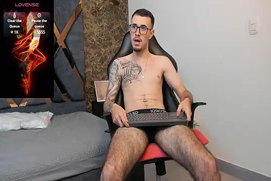 CodyWalkerR online show from 01/03/25, 05:31
