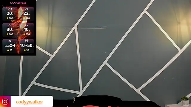 CodyWalkerR online show from 04/25/26, 11:24