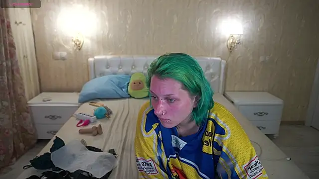 LunaaMayy online show from 07/02/26, 03:45