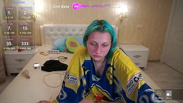 LunaaMayy online show from 07/09/26, 11:31