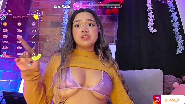 Pucaa  online show from 09/26/25, 12:14