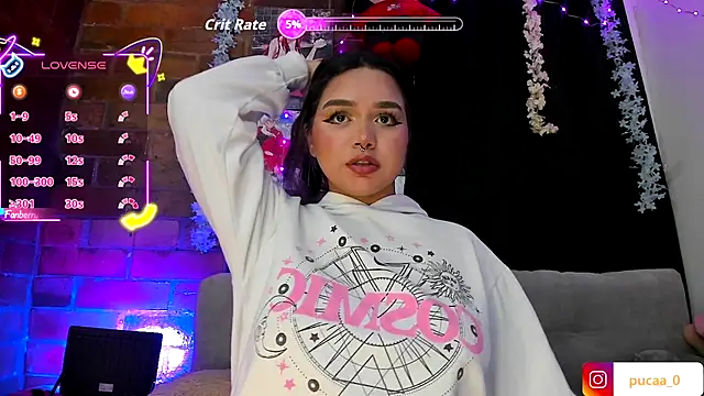 Pucaa  online show from 10/06/25, 01:36