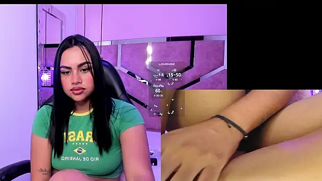 Alice Roys online show from 01/05/25, 01:15