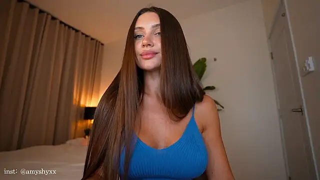 CuteGirlAmy online show from 05/12/26, 02:14