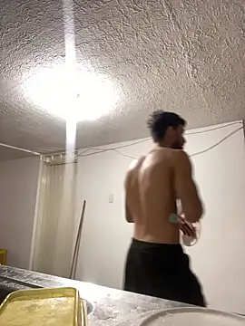 JuanBlade online show from 10/04/25, 03:43