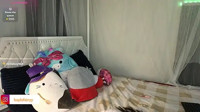 lovekaylaa online show from 12/30/24, 11:26