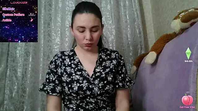 Baby stasya online show from 01/10/25, 09:10