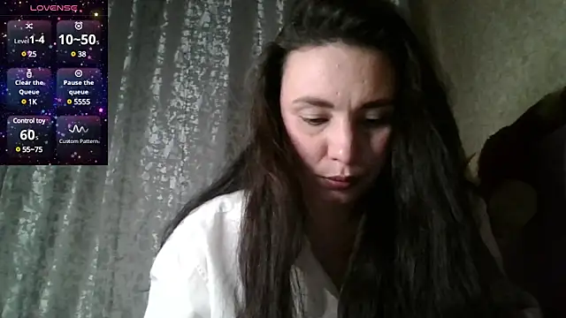Baby stasya online show from 01/25/25, 10:07