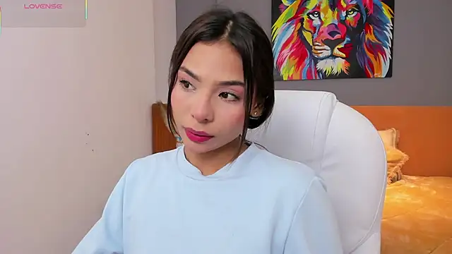 amira cute2 online show from 02/27/25, 08:50