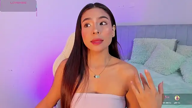 amira cute2 online show from 10/11/25, 07:18