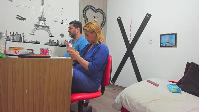 hotandfierylatinos2023 online show from 01/08/25, 10:26