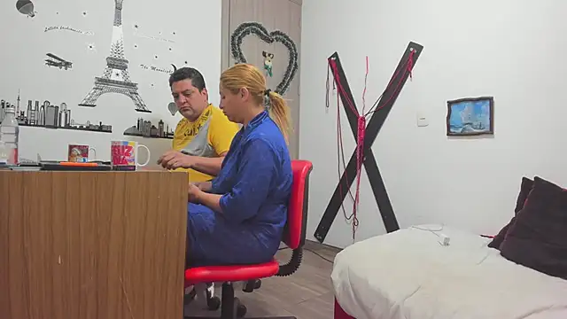 hotandfierylatinos2023 online show from 01/09/25, 10:52