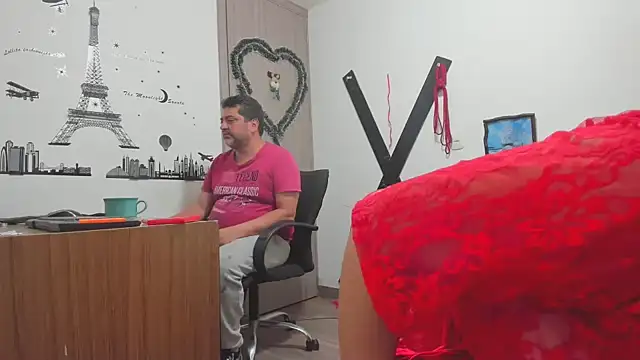 hotandfierylatinos2023 online show from 02/12/25, 10:35