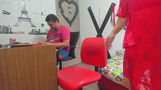 hotandfierylatinos2023 online show from 02/12/25, 04:44