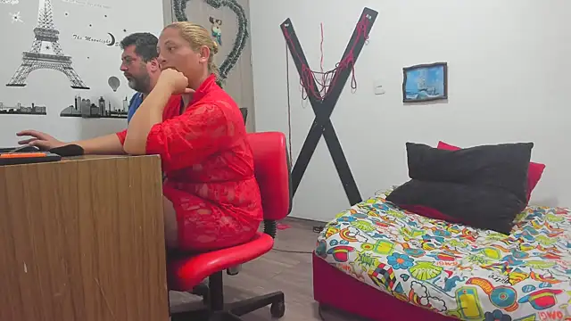 hotandfierylatinos2023 online show from 02/20/25, 09:09