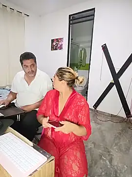 hotandfierylatinos2023 online show from 06/01/26, 10:28