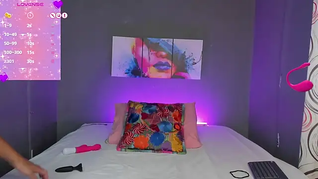 MadissonShakur online show from 01/25/25, 05:08