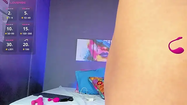 MadissonShakur online show from 09/20/25, 05:14