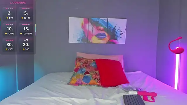 MadissonShakur online show from 05/20/26, 05:08