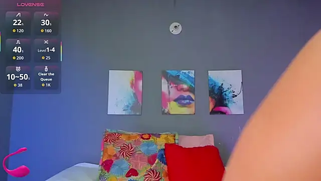 MadissonShakur online show from 07/14/26, 06:02