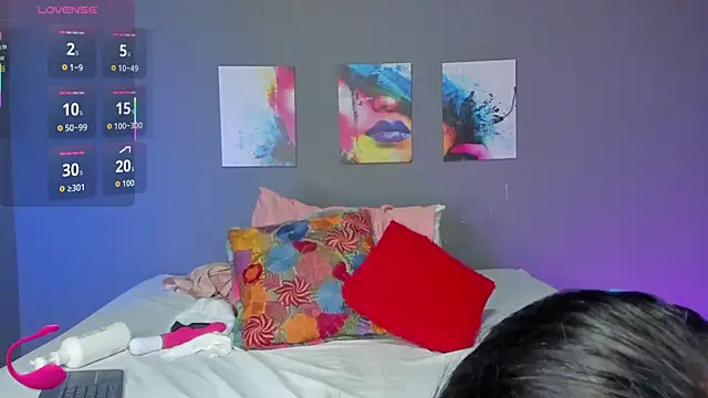 MadissonShakur online show from 07/28/26, 06:20