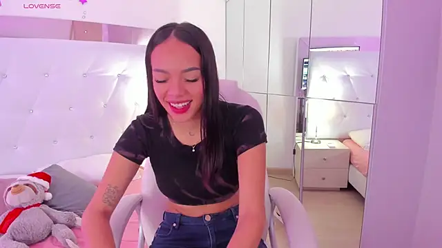 Chloe evans   online show from 01/09/25, 11:47