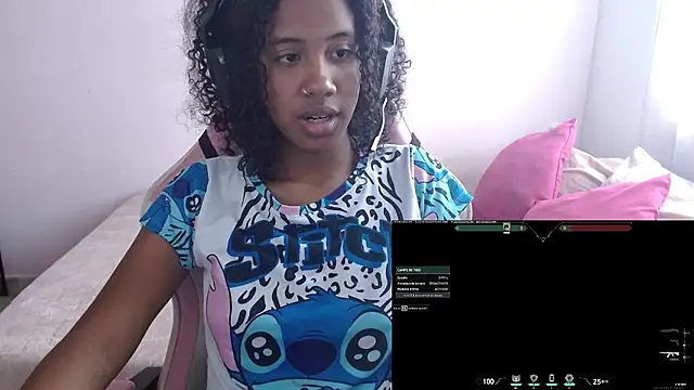 TiffanyRoouse online show from 01/03/25, 06:03