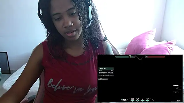 TiffanyRoouse online show from 01/13/25, 07:42