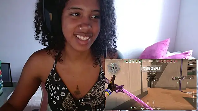 TiffanyRoouse online show from 01/13/25, 10:45