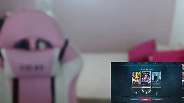 TiffanyRoouse online show from 01/20/25, 01:50