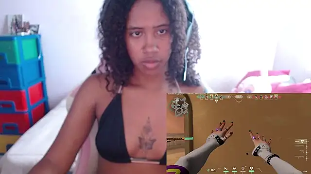 TiffanyRoouse online show from 03/02/25, 09:32