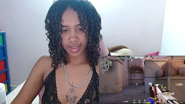 TiffanyRoouse online show from 03/10/25, 03:23