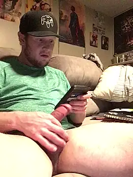 GoatStroker online show from 01/08/25, 07:45