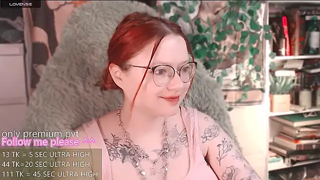 me  hanna online show from 05/24/26, 05:34