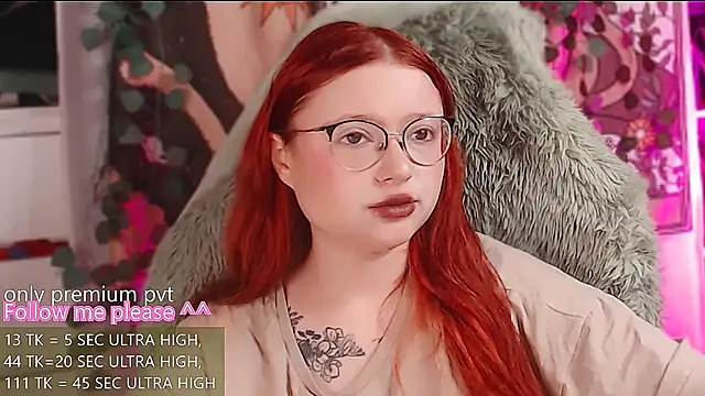 me  hanna online show from 06/14/26, 02:46