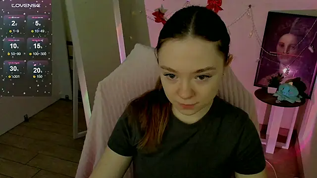 Florence meow online show from 01/25/25, 07:38