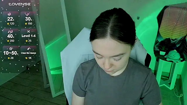 Florence meow online show from 10/03/25, 06:32