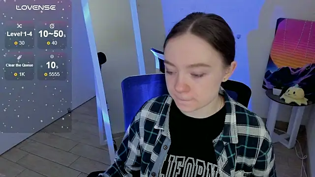 Florence meow online show from 10/18/25, 06:37