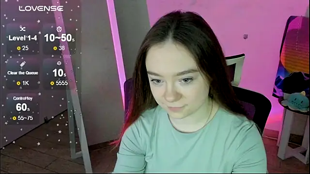 Florence meow online show from 12/18/25, 08:09