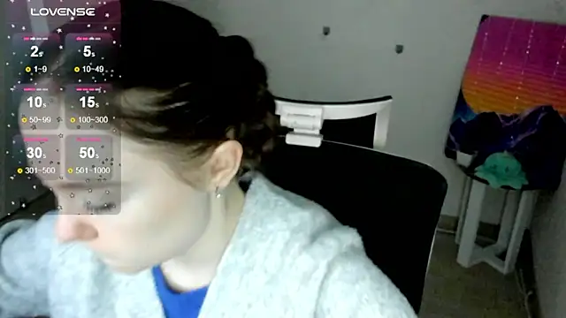 Florence meow online show from 02/16/26, 07:37