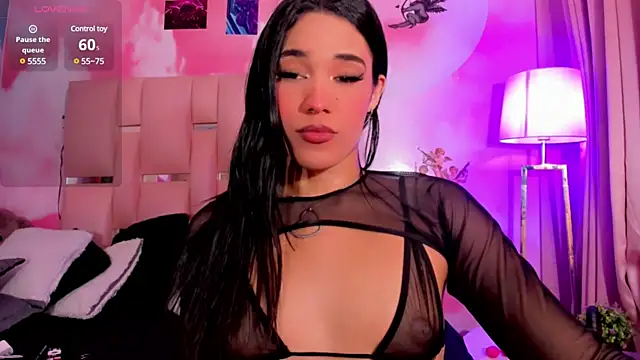Alexandracamx online show from 01/10/25, 10:57