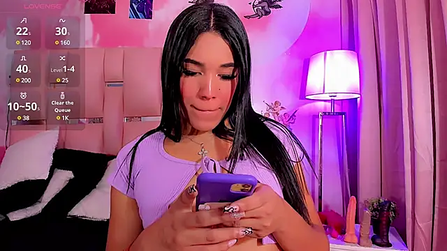 Alexandracamx online show from 01/23/25, 10:33