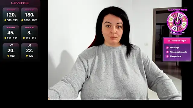 amiraisa11 online show from 12/10/24, 08:30