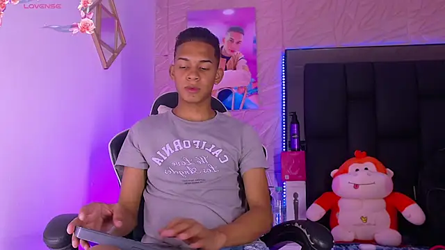 dilan alfonzo online show from 05/08/26, 04:51