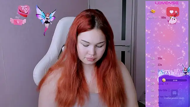 Snapshot of MissClarks chatting on 12/27/24, 03:59 MissClarks online show from 12/27/24, 03:59